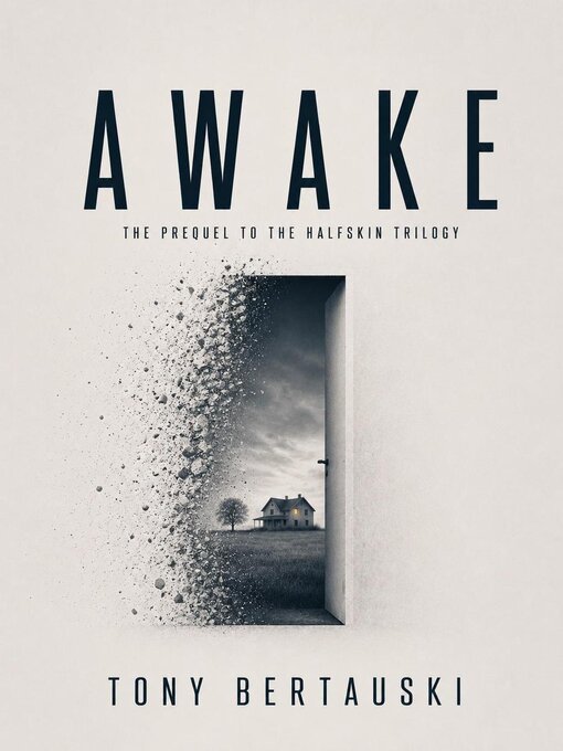 Cover image for Awake (A Halfskin Short Story)